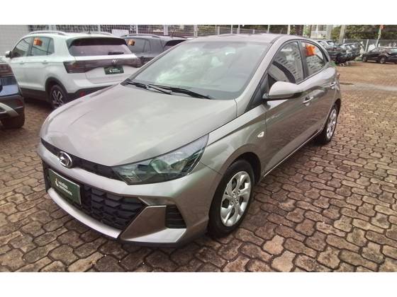 HYUNDAI HB20 1.0 12V FLEX SENSE PLUS MANUAL